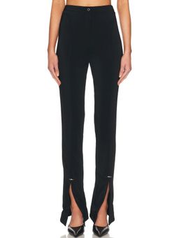 Mugler - Straight Leg Pant