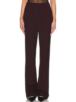 Mugler - High Waisted Pant