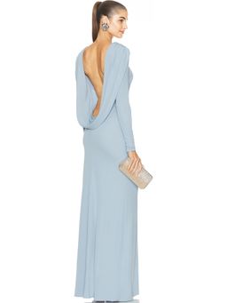 The New Arrivals by Ilkyaz Ozel - Roison Gown