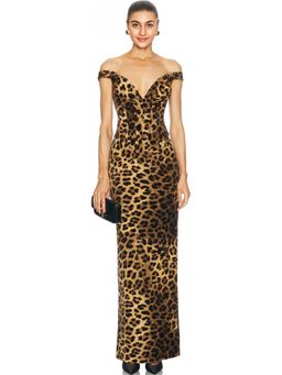 The New Arrivals by Ilkyaz Ozel - Shakti Dress