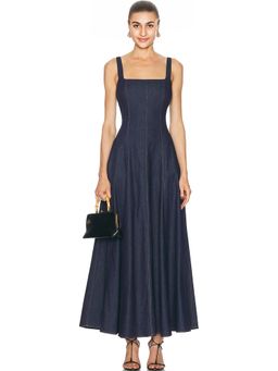 Nicholas - Athena Sleeveless PaneledDress