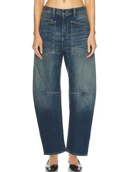 Nili Lotan - Shon Curved Leg