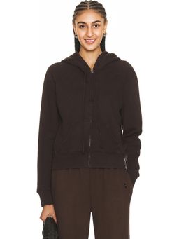 Nili Lotan - Callie Zip Up Hoodie