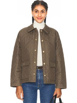 Nili Lotan - Helah Quilted Parka Jacket