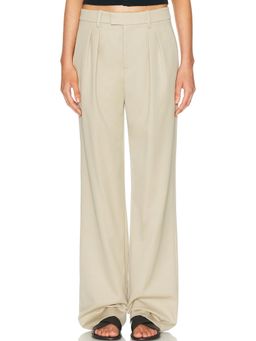 Nili Lotan - Alphonse Pleated Tailoring Pant