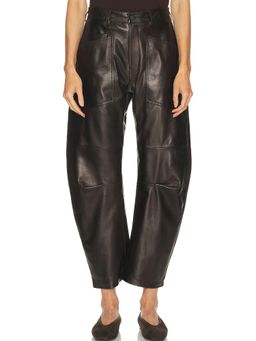 Nili Lotan - Shon Leather Pant