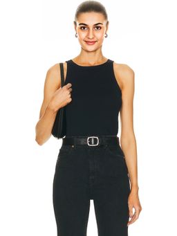 Nili Lotan - Jennifer Rib Tank Top