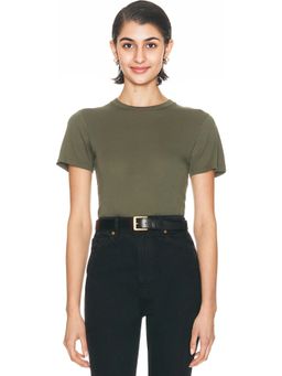 Nili Lotan - Mariela Crewneck Top