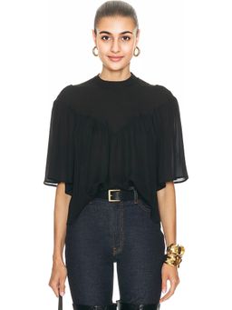 Nili Lotan - Lucie Blouse Top