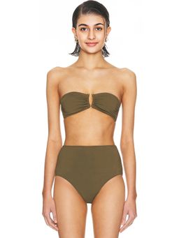 Nili Lotan - Bandeau Bikini Top