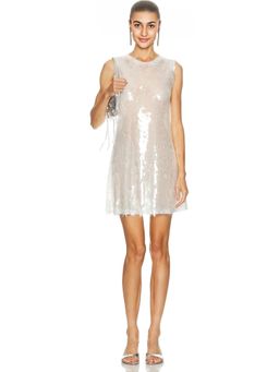 Norma Kamali - Sleeveless SwingDress
