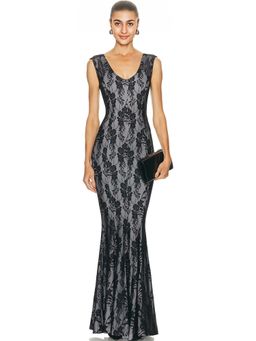 Norma Kamali - Grace Fishtail Gown