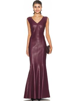 Norma Kamali - Grace Fishtail Gown