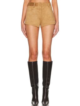 Norma Kamali - High Waist Short