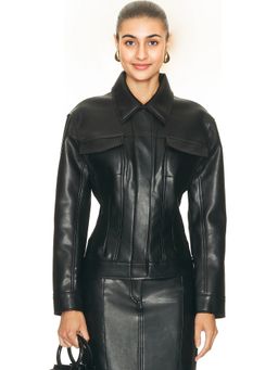 Norma Kamali - Jeans Jacket