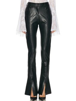 Norma Kamali - Spat Flare Pant