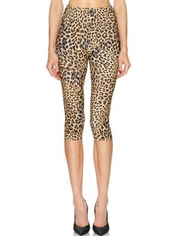 Norma Kamali - Capri Legging