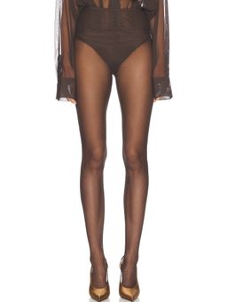 Norma Kamali - Footie Legging