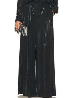 Norma Kamali - Mens Pleat Pant