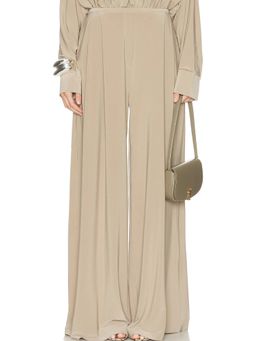 Norma Kamali - Pleated Pant