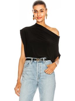 Norma Kamali - Sleeveless All In One Top