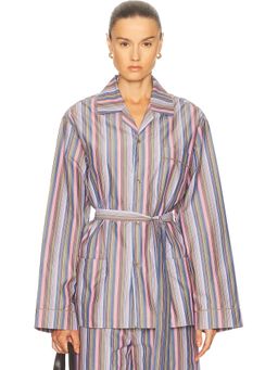 OURS THE BRAND - Camicia Robe Top