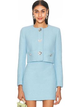 Oscar de la Renta - Tweed Jacket