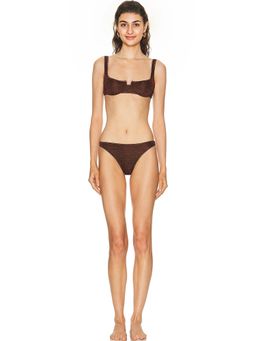 Oseree - Lumiere Balconette Two Piece Bikini Set