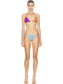 Oseree - Glazed Lumiere O Kini Bikini Set