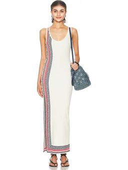 RABANNE - Sleeveless Long Dress