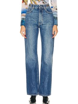 RABANNE - Wide Leg Jeans