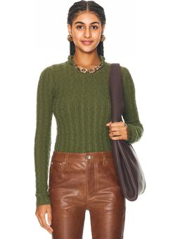 RABANNE - Embelished Knit Sweater