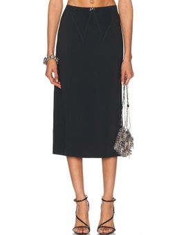RABANNE - Midi Skirt
