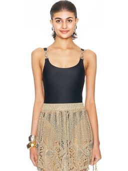 RABANNE - Clasp Bodysuit