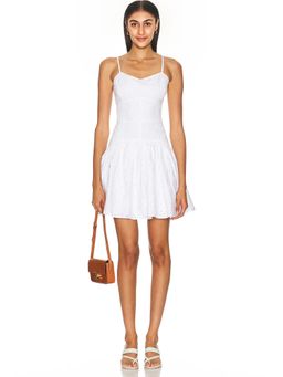 POLO RALPH LAUREN - EyeletDress