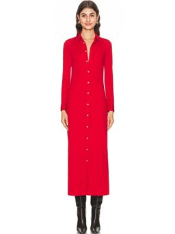 POLO RALPH LAUREN - Button Down Long Dress