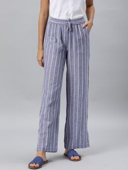 RAREISM - Helena Blue Trouser