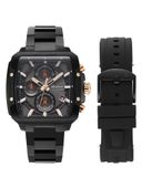 Black color option, Currently selected