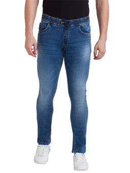 Parx - Dark Blue Joggers