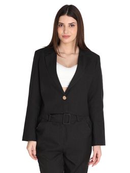 DLANXA - Women Blazer - Black