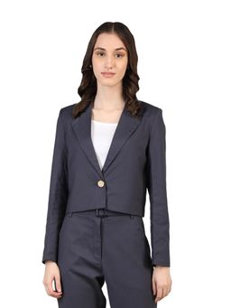 DLANXA - Women Blazer - Grey