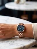 Teal color option, Currently selected