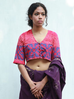 Chidiyaa - Allegra Cotton Blouse Fmtm