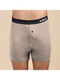 Tailor and Circus - Men Boxer Mid Waist Nude