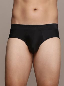 Calvin Klein - Underwear Men Briefs Black Mid Waist