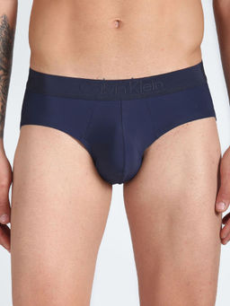 Calvin Klein - Underwear Men Briefs Blue Mid Waist