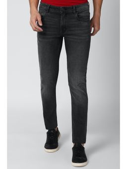 Peter England - Men Black Jeans
