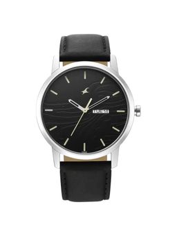 Fastrack - Urban Camo Round Dial Analog Watch for Men-3295Sl01