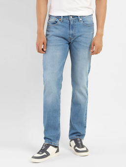 Levi's - Mens 511 Blue Slim Fit Jeans
