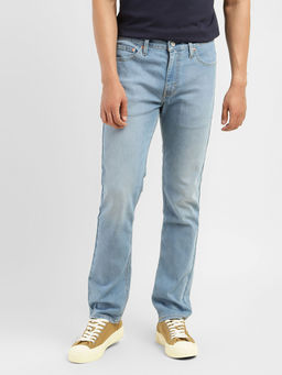 Levi's - Mens 511 Blue Slim Fit Jeans